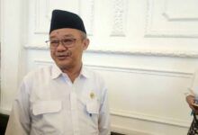 Menteri Pendidikan Dasar dan Menengah Abdul Mu'ti