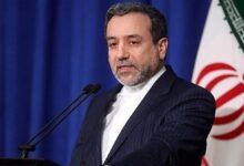Menteri Luar Negeri Iran, Abbas Araghchi