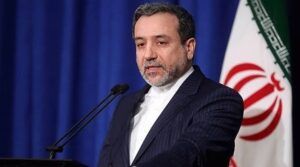 Menteri Luar Negeri Iran, Abbas Araghchi