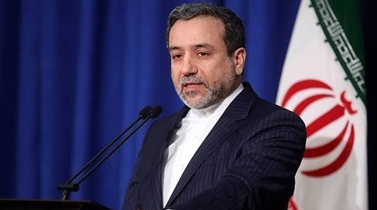 Menteri Luar Negeri Iran, Abbas Araghchi