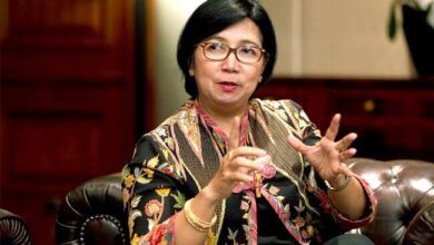 Destry Damayanti Jalankan Tugas Gubernur Bank Indonesia (BI)
