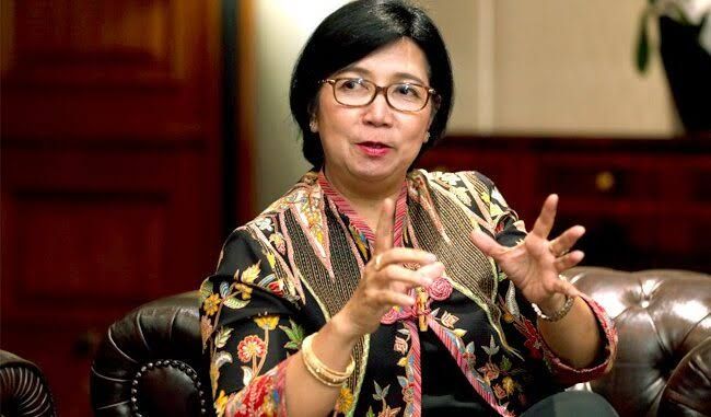 Destry Damayanti Jalankan Tugas Gubernur Bank Indonesia (BI)