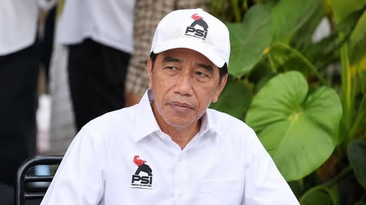 Presiden RI ke-7 Joko Widodo (Jokowi)