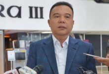 Wakil Ketua DPR Sufmi Dasco Ahmad