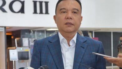 Wakil Ketua DPR Sufmi Dasco Ahmad