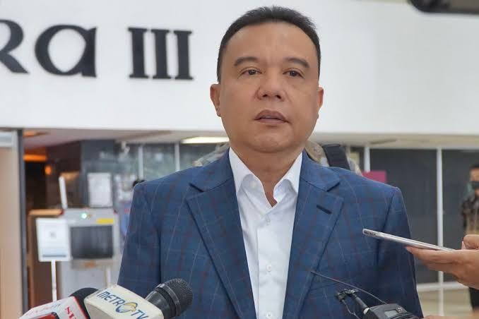 Wakil Ketua DPR Sufmi Dasco Ahmad