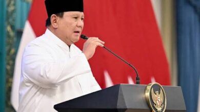 Presiden Prabowo Subianto
