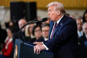 Presiden AS Donald Trump