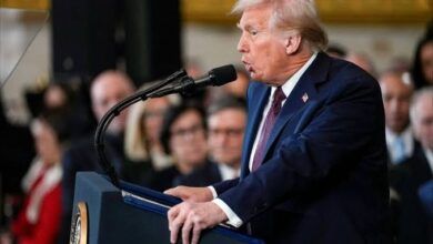 Presiden AS Donald Trump