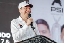 Safari politik Presiden ke-7 RI, Joko Widodo (Jokowi)
