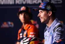 Tim pabrikan KTM mengambil langkah besar dengan merekrut Alex Marquez