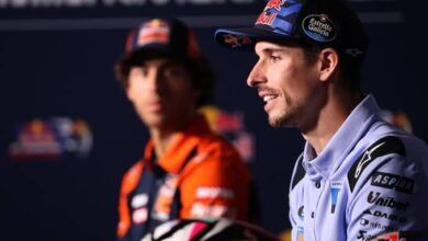 Tim pabrikan KTM mengambil langkah besar dengan merekrut Alex Marquez