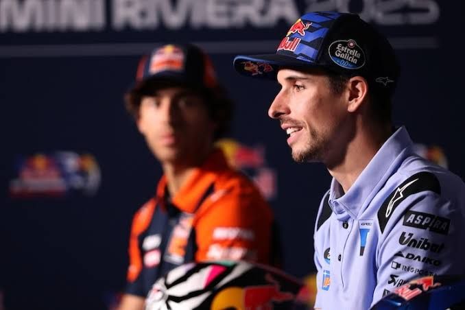 Tim pabrikan KTM mengambil langkah besar dengan merekrut Alex Marquez