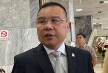 Wakil Ketua DPR Sufmi Dasco Ahmad