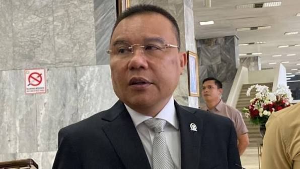 Wakil Ketua DPR Sufmi Dasco Ahmad