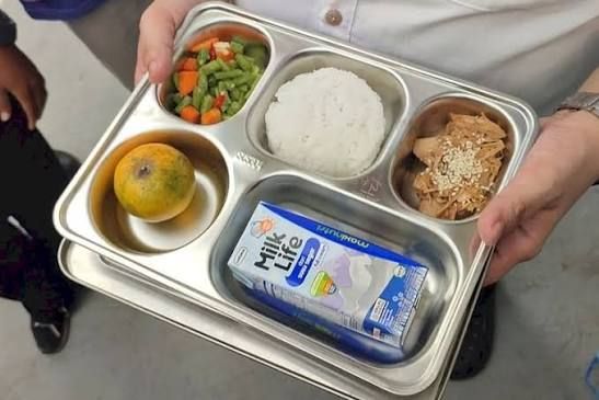 Program Makan Bergizi Gratis (MBG).