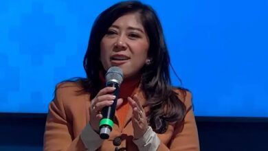 Menteri Komunikasi dan Digital (Menkomdigi) Meutya Hafid