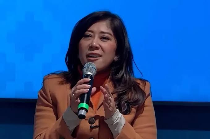 Menteri Komunikasi dan Digital (Menkomdigi) Meutya Hafid