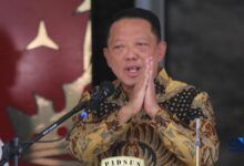 Mantan Jaksa Agung Muda Tindak Pidana Khusus (Jampidsus), Febrie Adriansyah jadi tersangka kasus dugaan korupsi