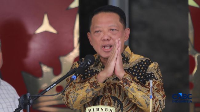 Mantan Jaksa Agung Muda Tindak Pidana Khusus (Jampidsus), Febrie Adriansyah jadi tersangka kasus dugaan korupsi