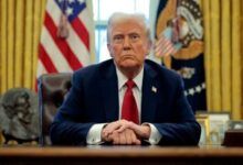 Presiden Amerika Serikat (AS) Donald Trump