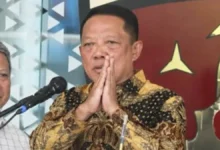 Mantan Jaksa Agung Muda Bidang Tindak Pidana Khusus (Jampidsus), Febrie Adriansyah