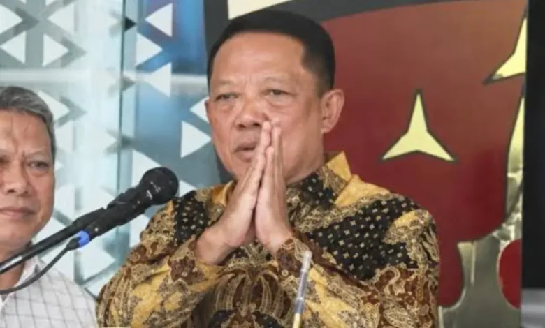 Mantan Jaksa Agung Muda Bidang Tindak Pidana Khusus (Jampidsus), Febrie Adriansyah