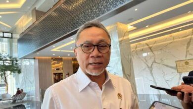 Menteri Koordinator Bidang Pangan Zulkifli Hasan