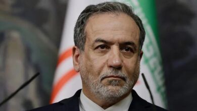 Menteri Luar Negeri Iran Abbas Araghchi