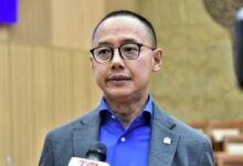 Wakil Ketua MPR RI dari Fraksi PAN, Eddy Soeparno
