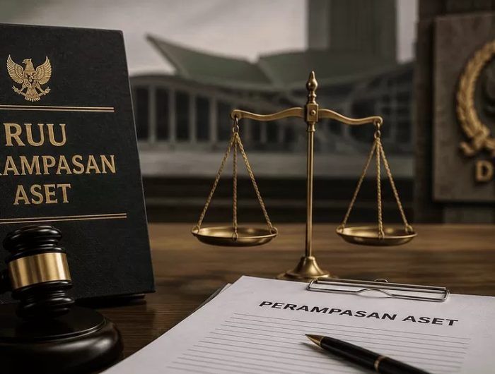 RUU Perampasan Aset
