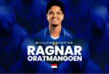 Persib Rekrut Ragnar Oratmangoen