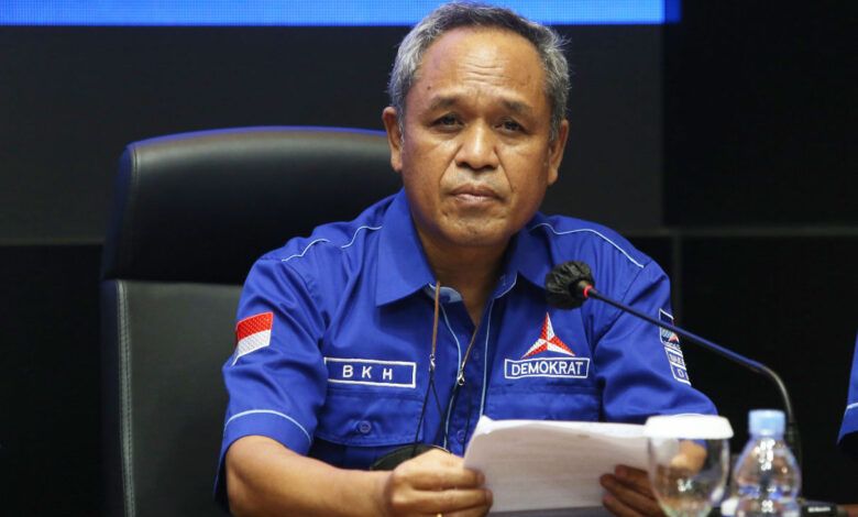 Wakil Ketua Umum Partai Demokrat, Benny K Harman