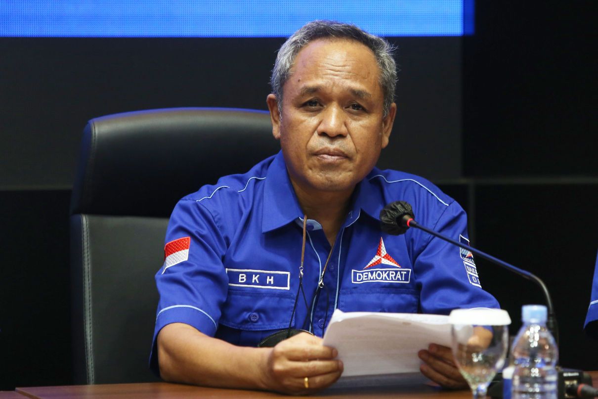 Wakil Ketua Umum Partai Demokrat, Benny K Harman