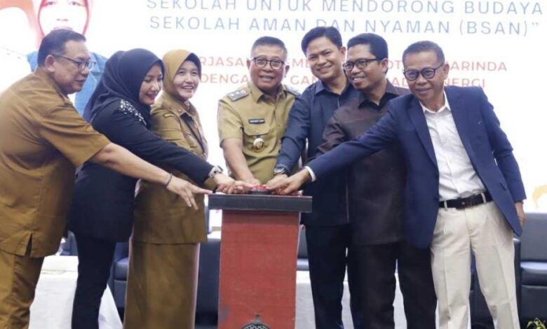 Penyelenggaraan Upskilling 1.000 Guru yang digelar Dinas Pendidikan dan Kebudayaan (Disdikbud) Kota Samarinda