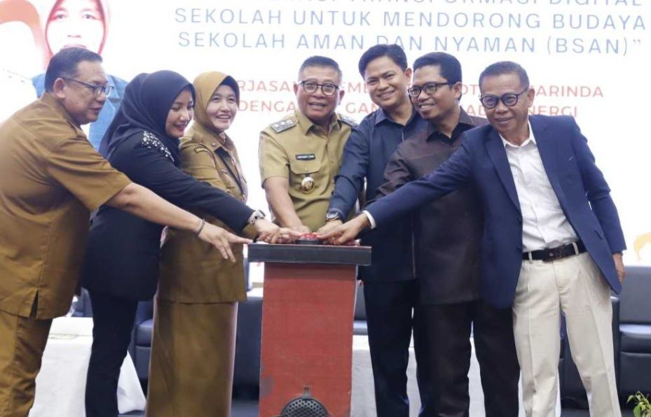 Penyelenggaraan Upskilling 1.000 Guru yang digelar Dinas Pendidikan dan Kebudayaan (Disdikbud) Kota Samarinda