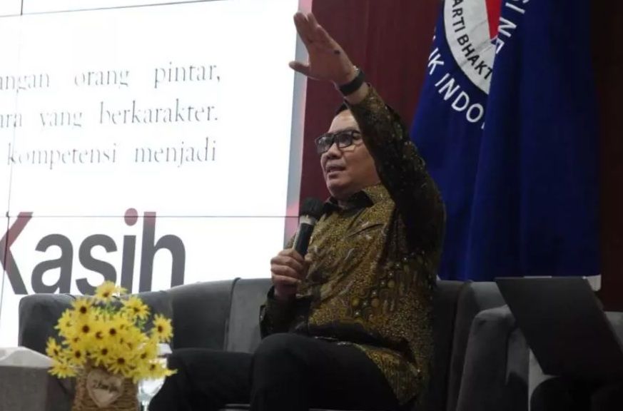 Wali Kota Samarinda Andi Harun