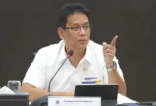 Menteri Keuangan Purbaya Yudhi Sadewa