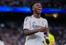 Vinícius Junior akhirnya memastikan masa depannya bersama Real Madrid