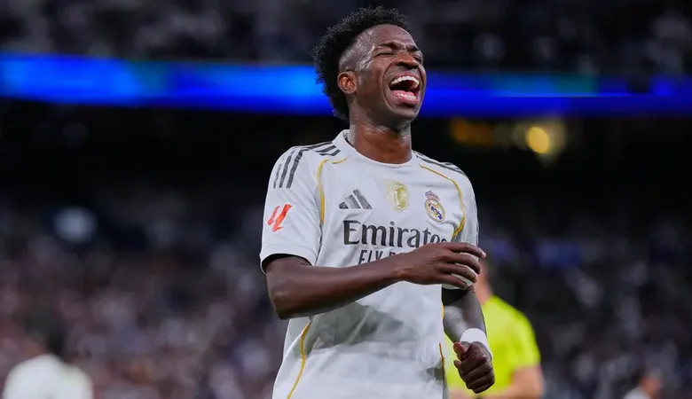 Vinícius Junior akhirnya memastikan masa depannya bersama Real Madrid