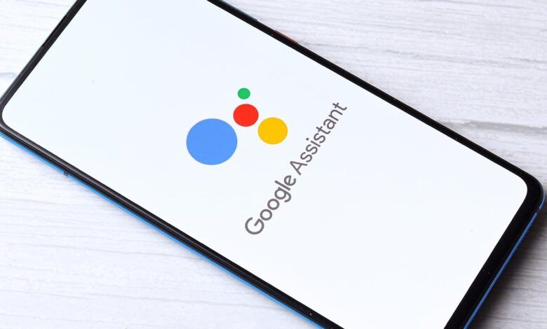 Google Assistant