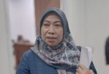 Wakil Ketua Komisi IV DPRD Samarinda, Sri Puji Astuti