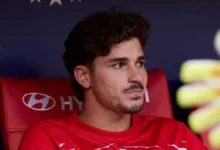 Julian Alvarez akan absen lawan Sevilla
