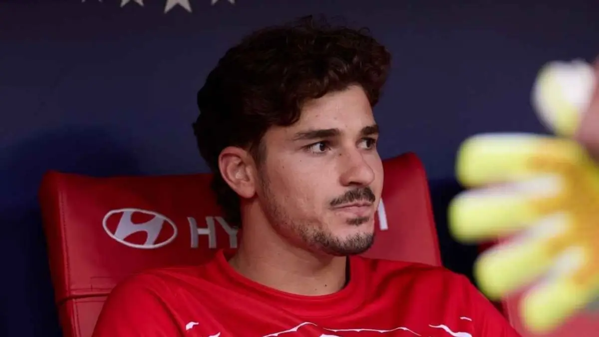 Julian Alvarez akan absen lawan Sevilla