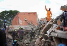 Kondisi pasca gempa di Nusa Tenggara Timur (NTT).