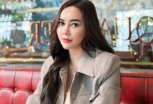 Aura Kasih menekuni bisnis peternakan ayam
