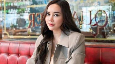 Aura Kasih menekuni bisnis peternakan ayam