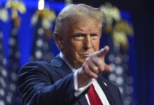 Presiden Amerika Serikat Donald Trump