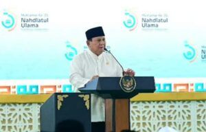 Presiden Prabowo Subianto