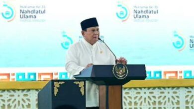 Presiden Prabowo Subianto